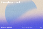 Sprayed background grain gradient, a Texture Graphic by Mary P (Thumbnail 7 of 10)