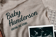 Garlic shine font duo, a Script Font by cocodesign (Thumbnail 8 of 8)