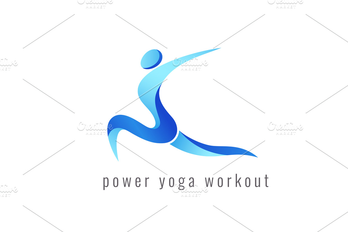 Yoga asanas icons set, a Healthcare Illustration by tetiana.svirska (Photo 2 of 7)