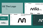 Complete | Brand Guidelines - Figma, a Presentation Template by Typefool's Shop (Thumbnail 6 of 12)