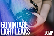 60 Vintage Light Leaks, a Texture Graphic by Neo Ink Design (Thumbnail 1 of 5)