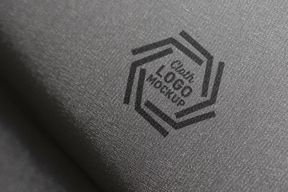 15 Creative Logo Mockups, a Templates & Theme by Graphicsfuel (Photo 10 of 18)