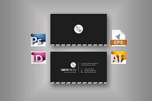 Adit Business Card