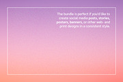 Sky – 100 Gradient Backgrounds, a Texture Graphic by MarkSupply (Thumbnail 3 of 5)
