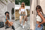 5 Urban Street Lightroom presets, a Preset Add-On by Presets by Yevhen (Thumbnail 2 of 10)