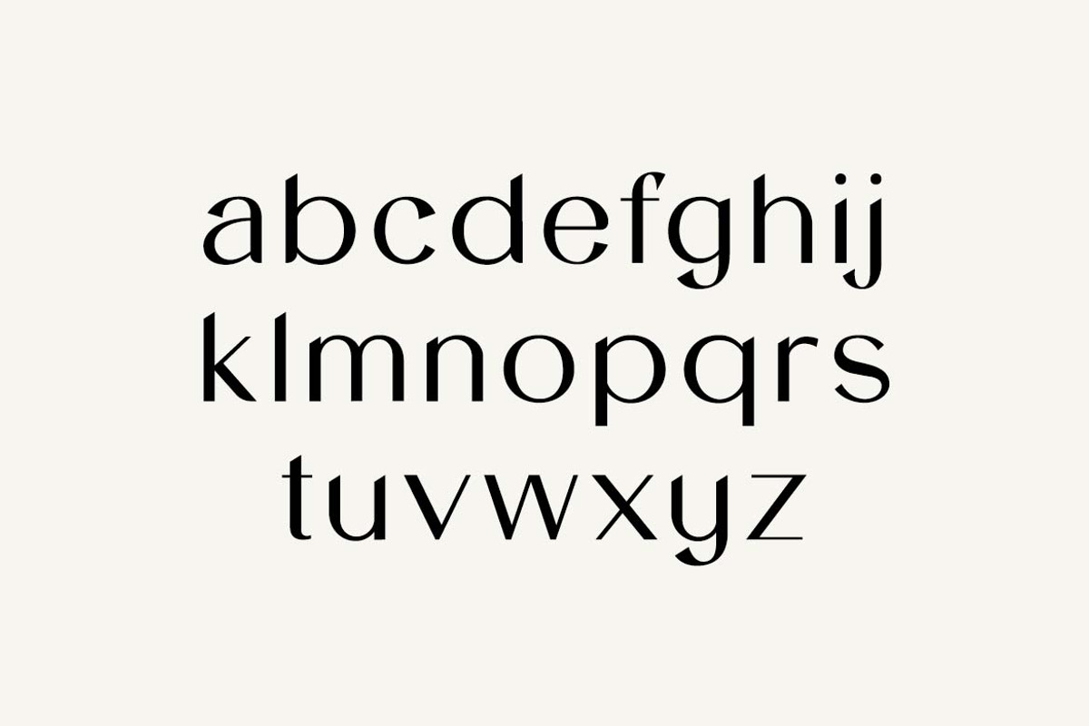 Sanctimony Elegant Serif Font, a Serif Font by UICreative (Photo 6 of 13)