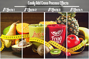 Glass Juice Mock Up V2, an Advertising Mockup by Pixel Place (Thumbnail 6 of 6)