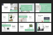 Thita Lookbook Powerpoint Templates, a Presentation Template by Azruca (Thumbnail 9 of 13)