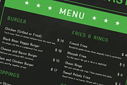 Greenstyle Great Vibes Casual Font, a Sans Serif Font by Parker Creative (Thumbnail 9 of 9)