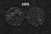 22 Seamless Black Walls Textures, a Texture Graphic by 2DFUNS (Thumbnail 2 of 13)