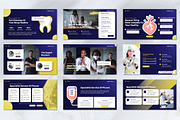 Fitcare - Medical Powerpoint, a Presentation Template by Dhabee (Thumbnail 6 of 8)
