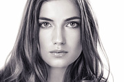 32 B & W Portraiture Presets, a Preset Add-On by Timeless Presets (Thumbnail 11 of 15)
