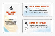 Pencil Party Affinity Brushes, a Brushes & More by brushapes.com (Thumbnail 10 of 10)