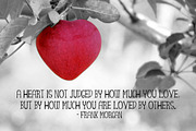 Alayna Valentines Love Font, a Script Font by Creativetacos (Thumbnail 3 of 5)