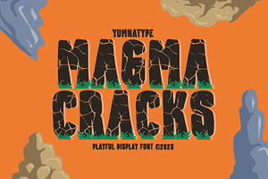 Magma Cracks