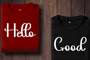 Witch Weekday, a Serif Font by InermediaSTUDIO (Thumbnail 2 of 7)