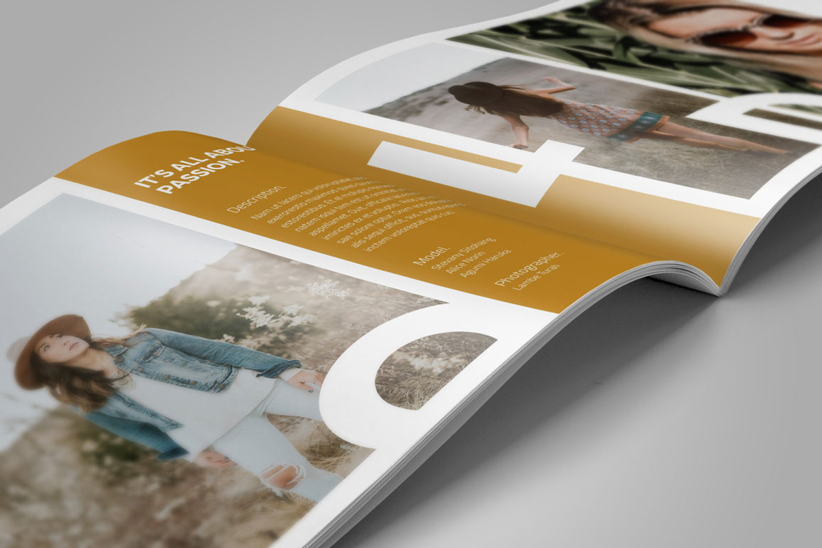 Portfolio Layout Design Template, a Brochure Template by broluthfi (Photo 4 of 9)