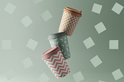 Geometric Abstract patterns, a Pattern Graphic by MaNechaeva (Thumbnail 11 of 12)