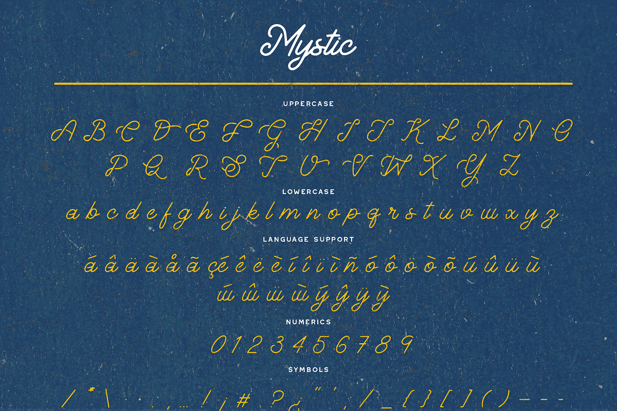 Explorers Logo & Font Collection preview 8
