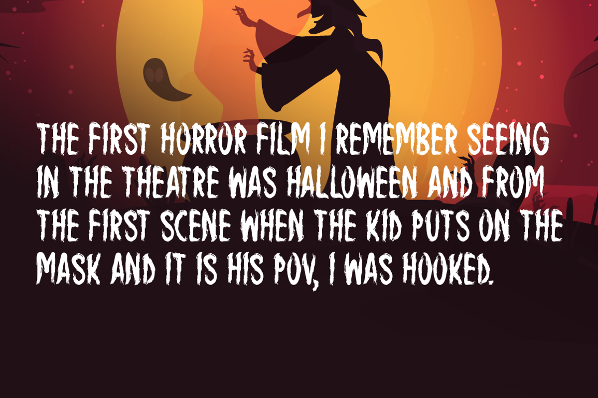 Scary Envision Typeface, a Script Font by Seemly Fonts (Photo 4 of 5)
