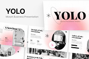 Business Powerpoint Template, a Presentation Template by Eklip Studio (Thumbnail 6 of 6)