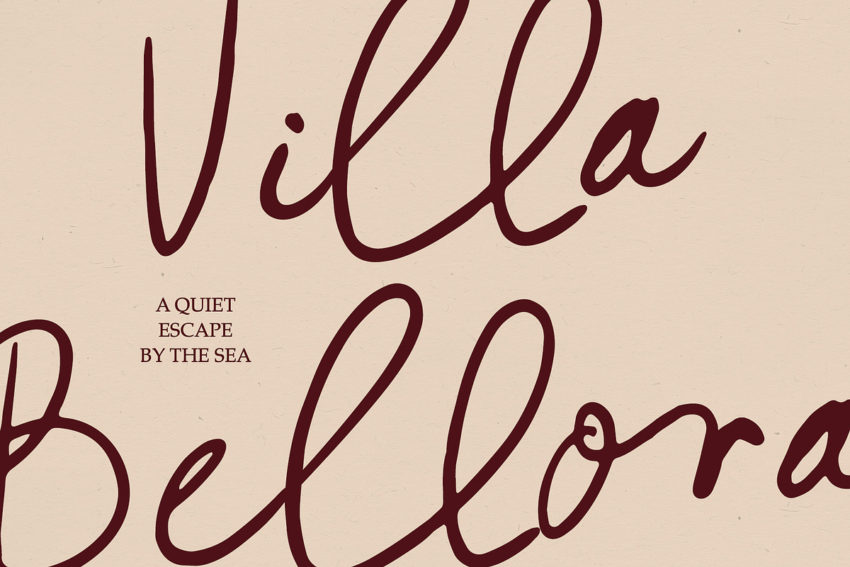 Golden Moonlight, a Handwritten Font by supfonts (Photo 2 of 12)