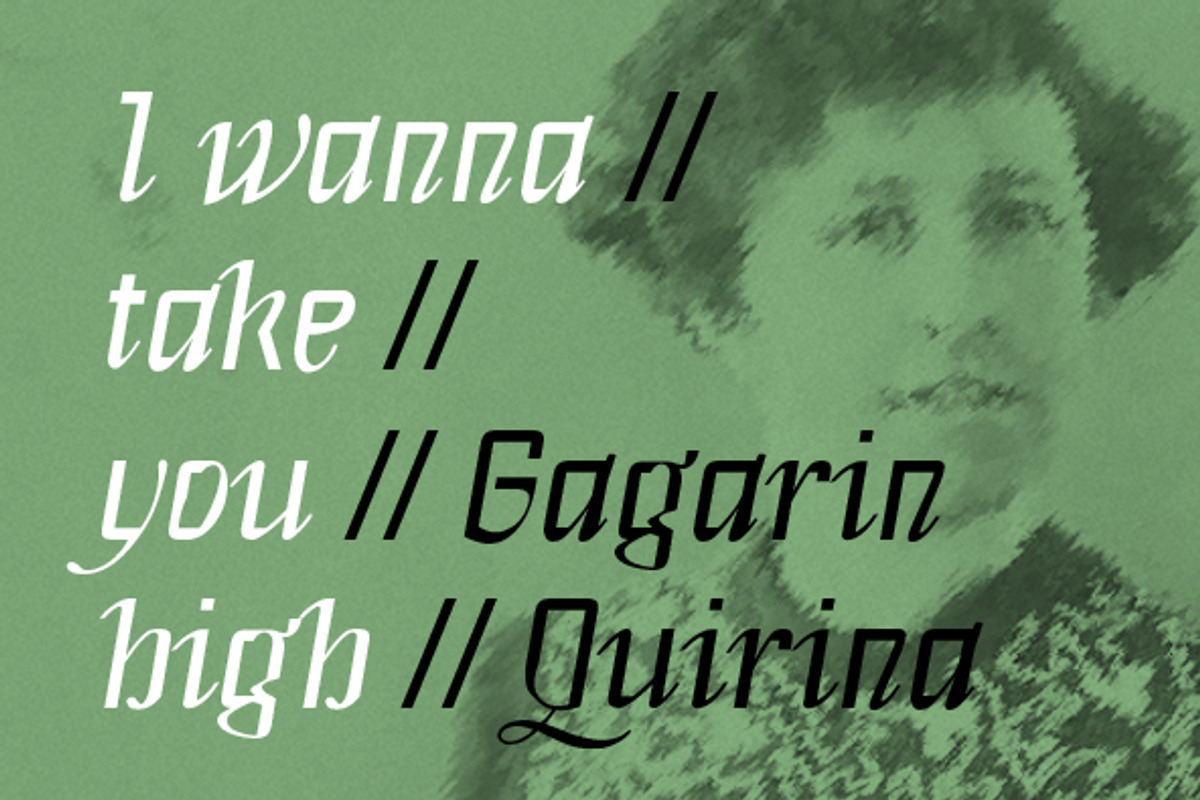 NT Quirina Gagarin