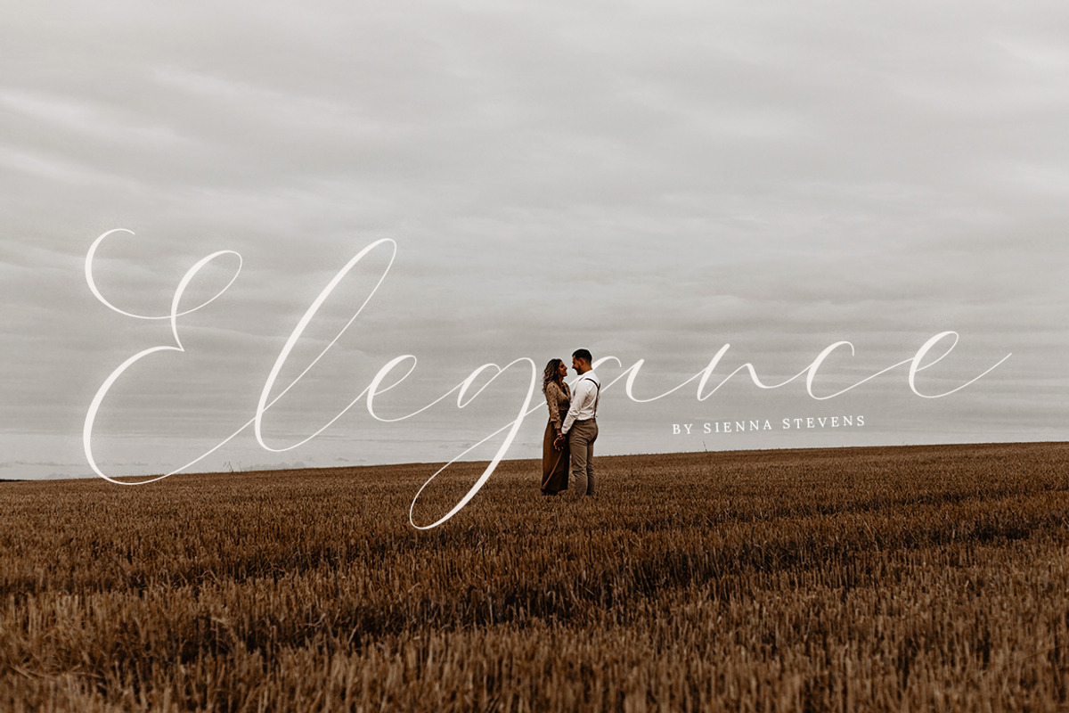 NEW Soulmates Script Font, a Script Font by Salt & Pepper Designs (Photo 8 of 12)