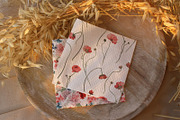 Floral Fragrance, watercolor flowers, a Texture Illustration by ollalya (Thumbnail 12 of 15)