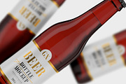 Beer Mockup Bundle, a Product Mockup by Graxaim Mock-up (Thumbnail 7 of 14)