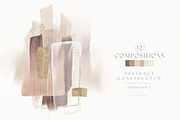 Abstract Texture Constructor Bundle, a Texture Graphic by Veris Studio (Thumbnail 4 of 54)