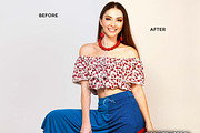 25 Analog FX Photoshop Action Bundle, an Action Add-On by Studio Retouch (Thumbnail 50 of 59)