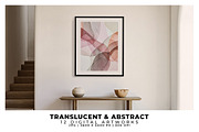 Translucent and Abstract, a Decorative Illustration by Digital Art Creations (Thumbnail 4 of 7)