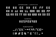 Spider Grekson - Artdeco Font, a Blackletter Font by Iqsiart Studio (Thumbnail 6 of 12)