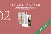 Showit Website Template | Photo, a Websites & App Template by Rosetta Lane Design (Thumbnail 9 of 10)