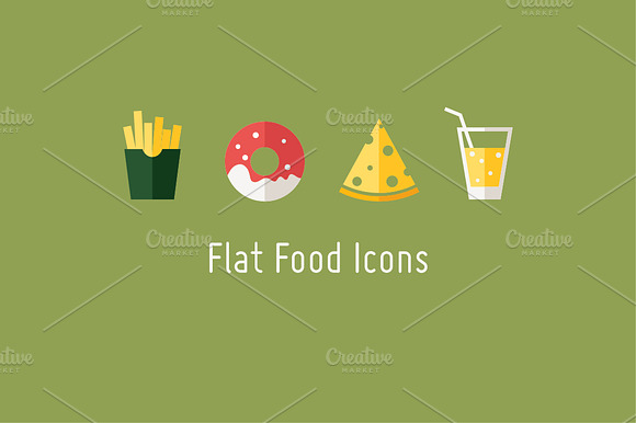 Food Icons