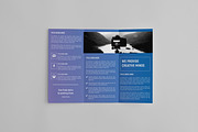Corporate Trifold Brochure Template, a Brochure Template by assaiv (Thumbnail 2 of 8)