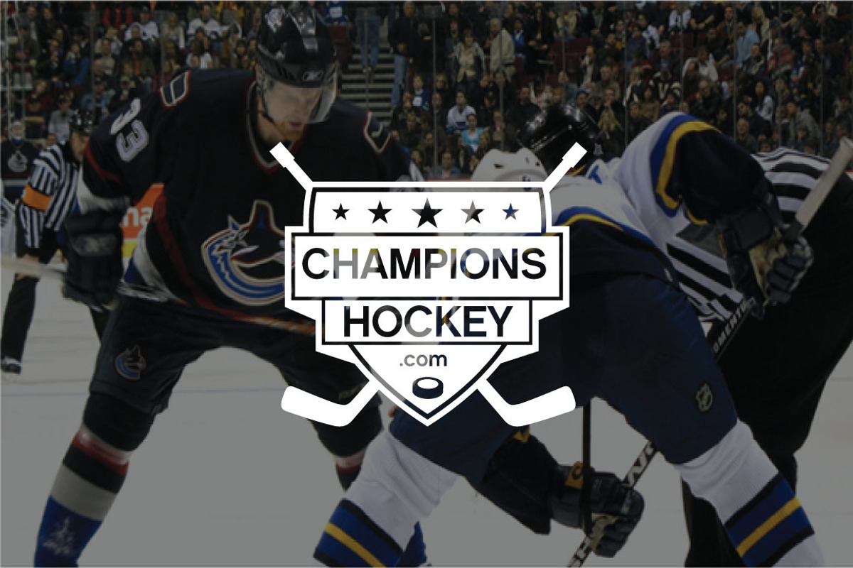 HOCKEY- LABELS & LOGOS VOL1, a Branding & Logo Template by shazi (Photo 9 of 12)