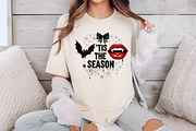 Tis' the season Coquette Halloween P, an Illustration by Libby Wishes (Thumbnail 6 of 6)