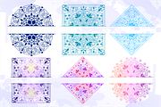Mandala SVG Bundle, a Pattern Graphic by D2PUTRI (Thumbnail 4 of 12)