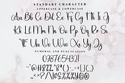 ChristmasHomestay, a Handwritten Font by FreshTypeINK (Thumbnail 3 of 8)