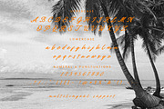 Paline Stylish Script Font, a Script Font by Hishand Studio (Thumbnail 6 of 8)