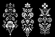 Floral Vine Laser Cut Bundle, an Object Graphic by hafijul (Thumbnail 8 of 10)