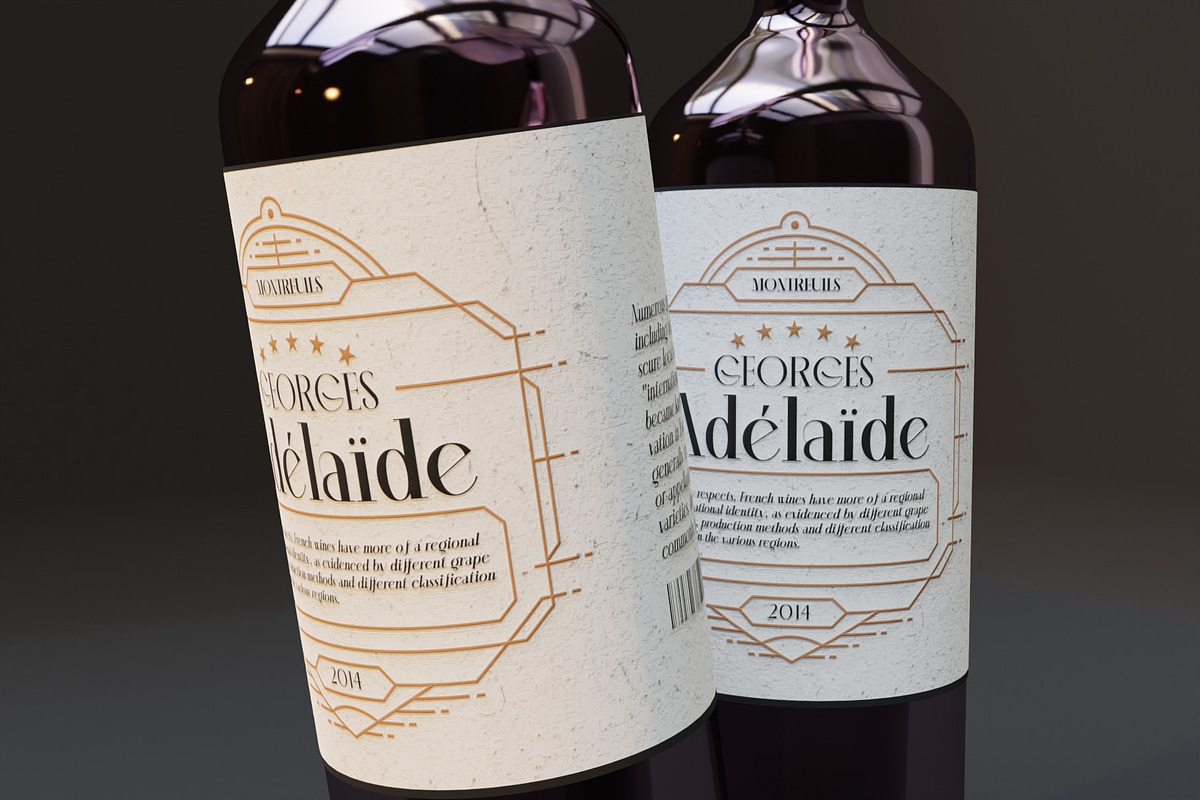 Aleesya Serif Font Family, a Serif Font by Ryul Davidson (Photo 15 of 15)