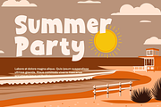 Panther, a Handwritten Font by Mozatype (Thumbnail 9 of 15)