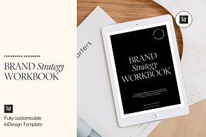 Brand Strategy Workbook Template
