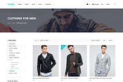 Shopen — Multipurpose PSD Template, a Templates & Theme by ScienteCraft (Thumbnail 16 of 50)