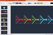 Milestone Timeline Template, a Presentation Template by Infographics project (Thumbnail 12 of 13)