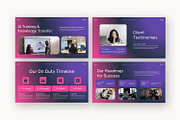 Opunk : AI Consultant Powerpoint, a Presentation Template by Punkl Camp (Thumbnail 6 of 16)