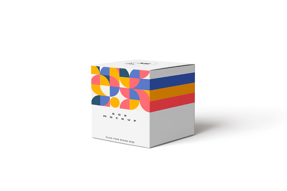 Cosmetic Jar Mockup, a Packaging Mockup by mockupbuys (Photo 4 of 6)